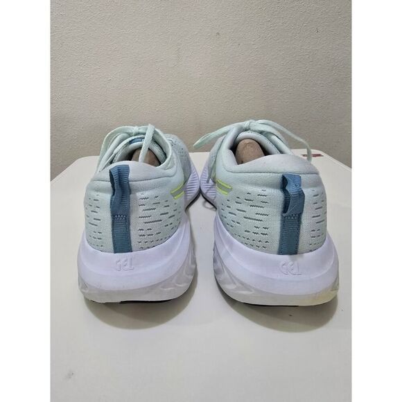 Asics Women's Gel Excite 10 1012B418 White Running Shoes Sneakers Size 11 - Picture 4 of 8